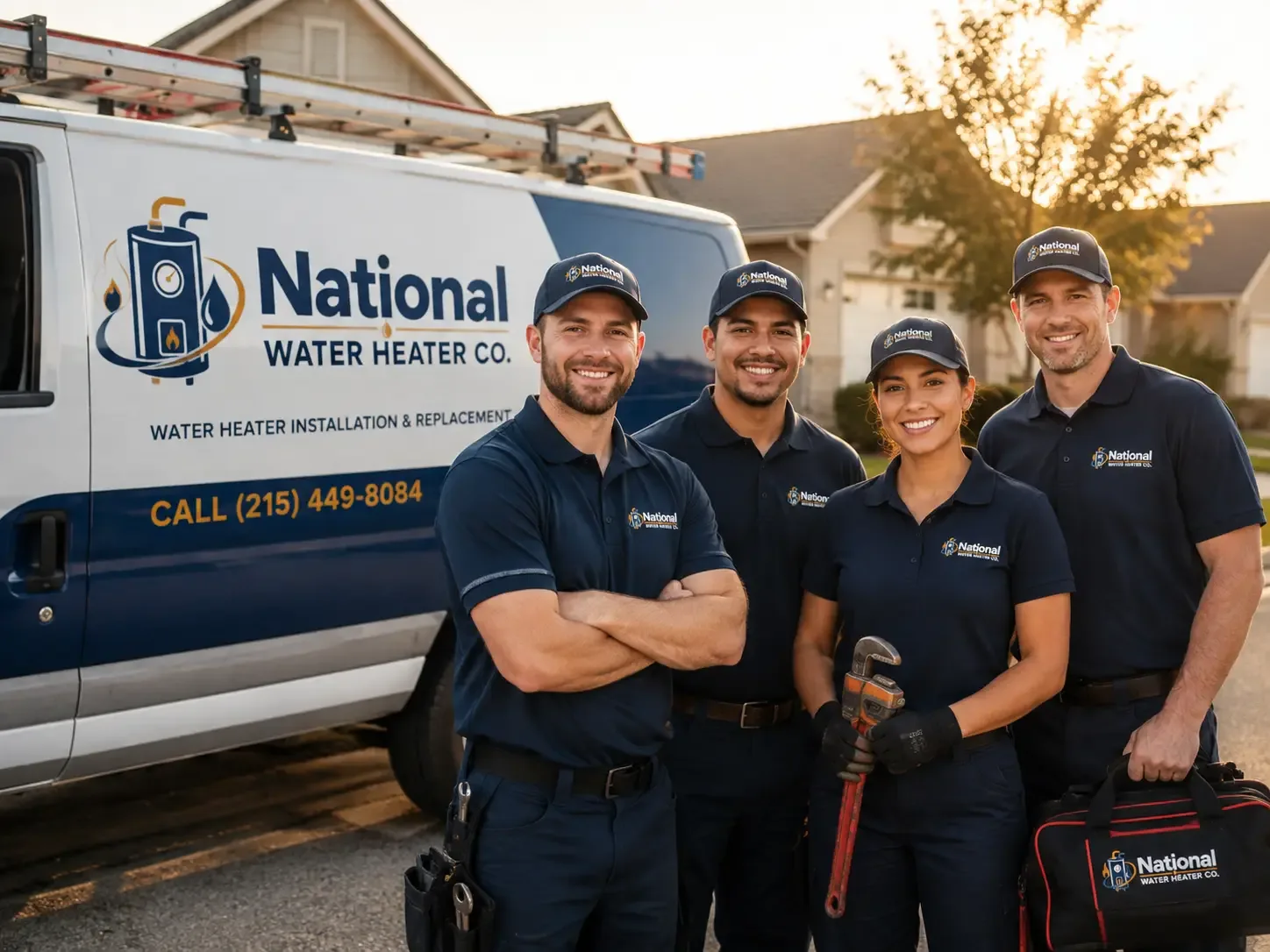 Water Heater Installation company in Saline, MI