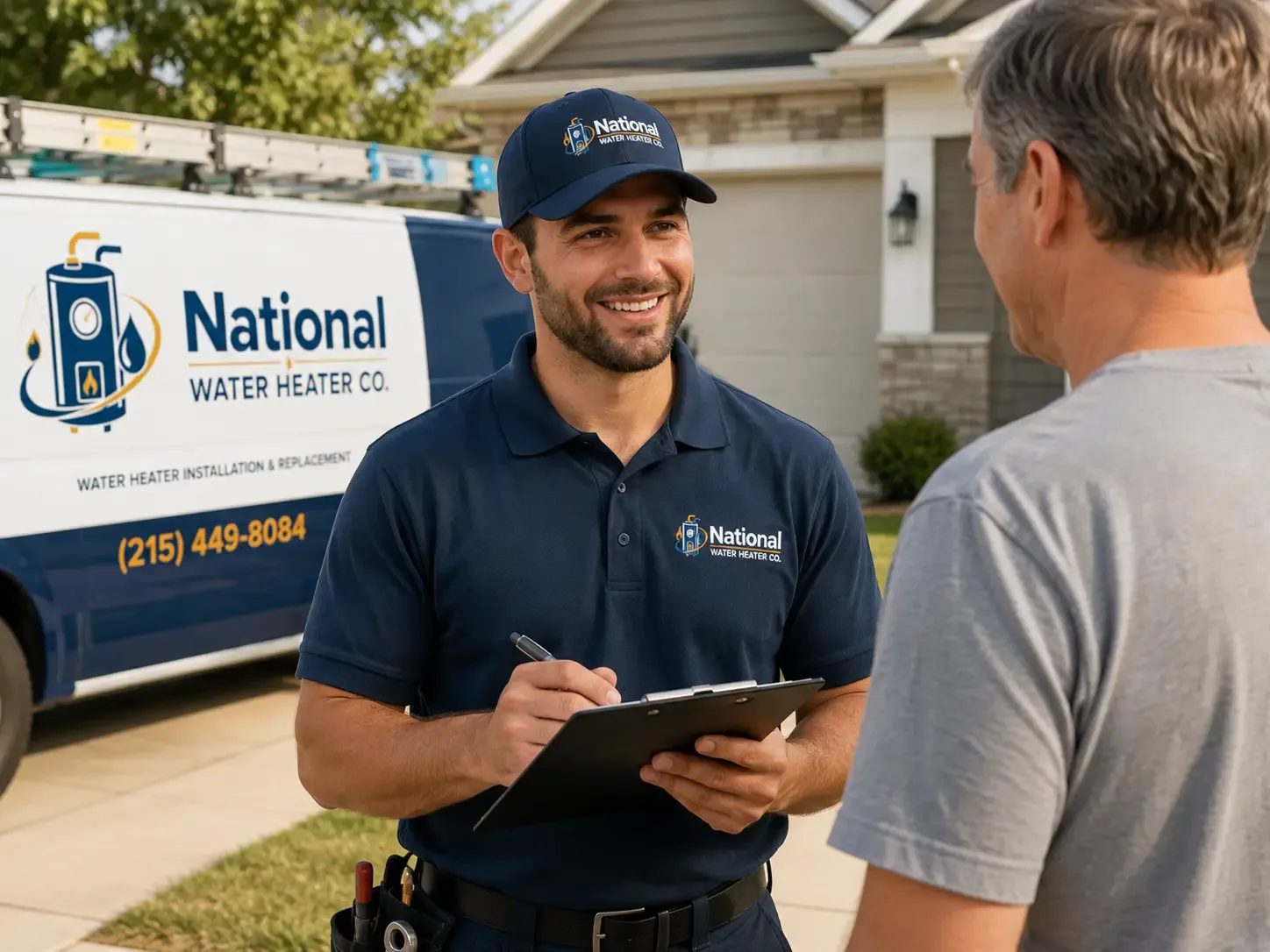 Water Heater Installation Saline, MI FAQs